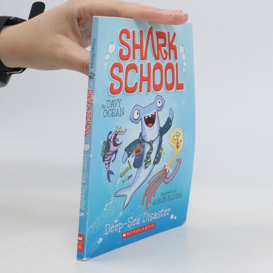 Davy Ocean Shark School