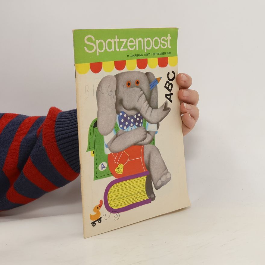 Autorenkollektiv Spatzenpost 9/1983