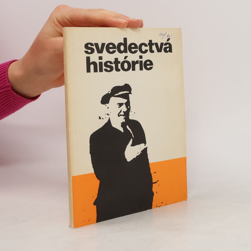 Jozef Pitek Svedectvá histórie