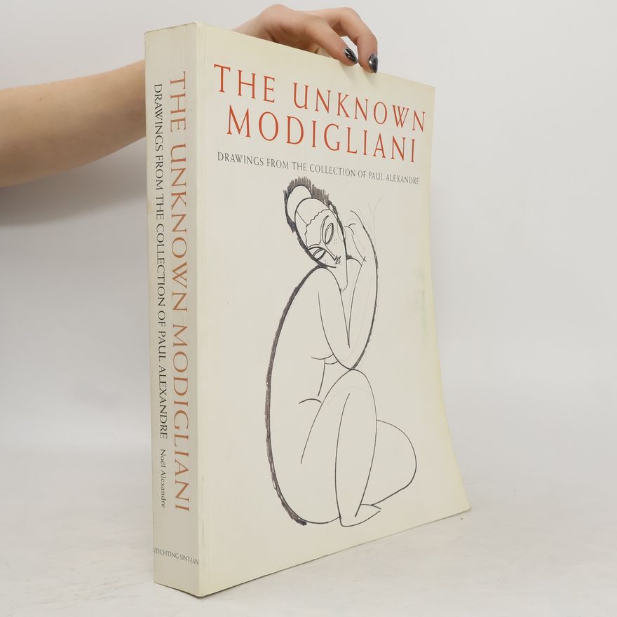 Paul Alexandre The Unknown Modigliani