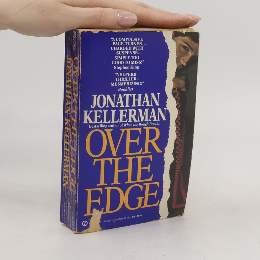 Jonathan Kellerman Over the edge