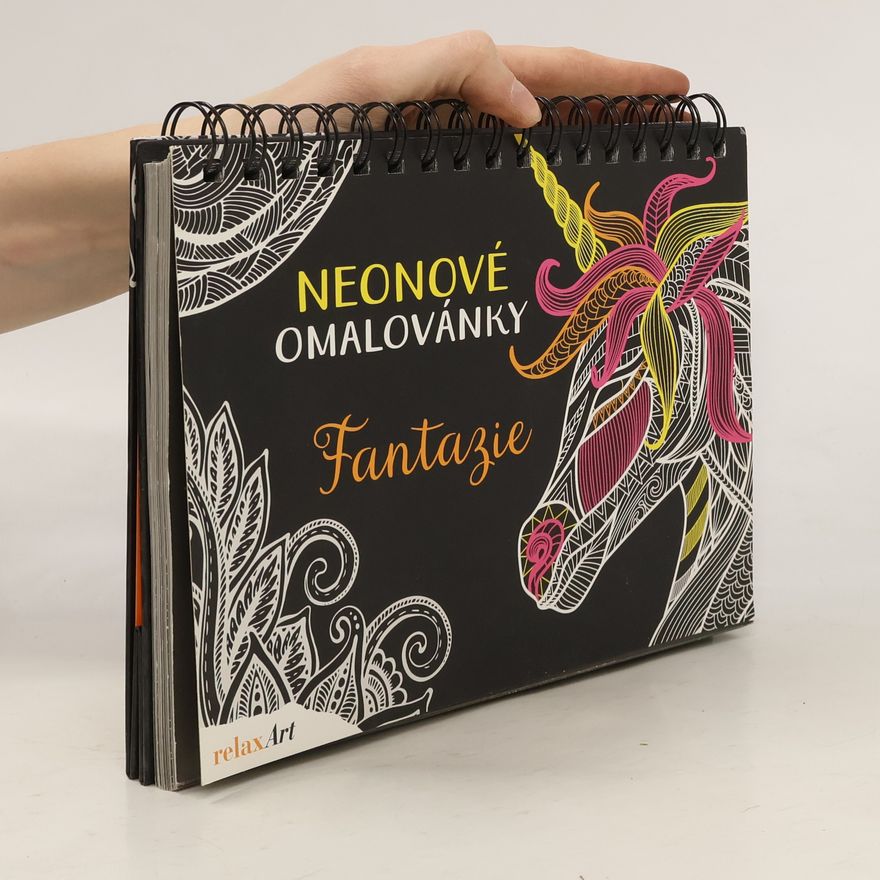 Autorenkollektiv Neónové maľovánky - Fantázia