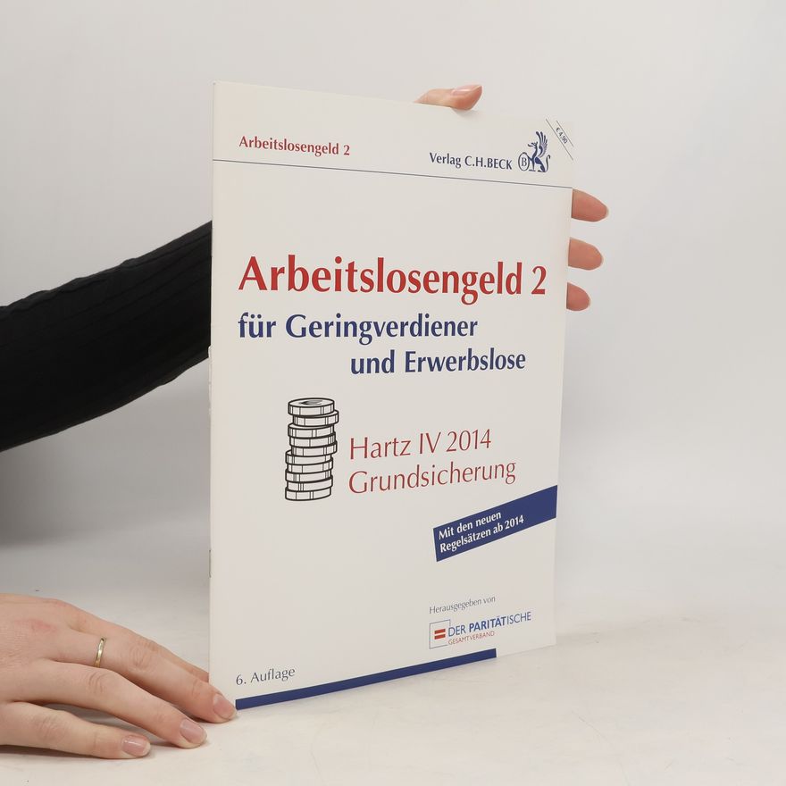 Thomas Beninde Arbeitslosengeld 2 für Geringverdiener und Erwerbslose