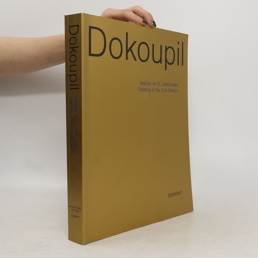 Jiří Georg Dokoupil Dokoupil