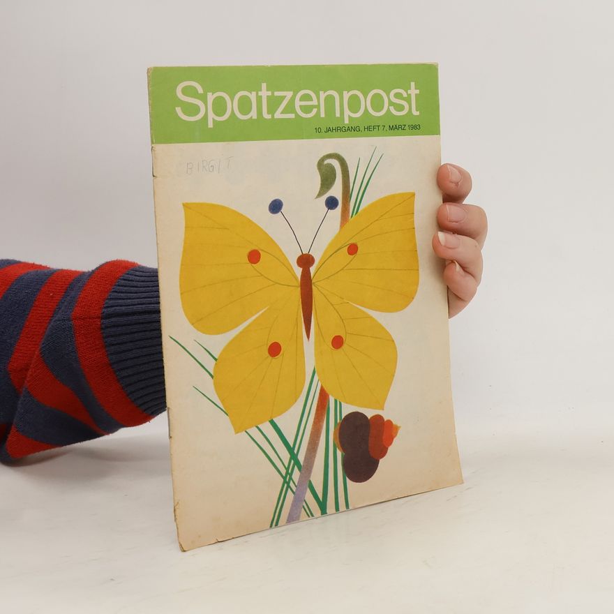Autorenkollektiv Spatzenpost 7/1983