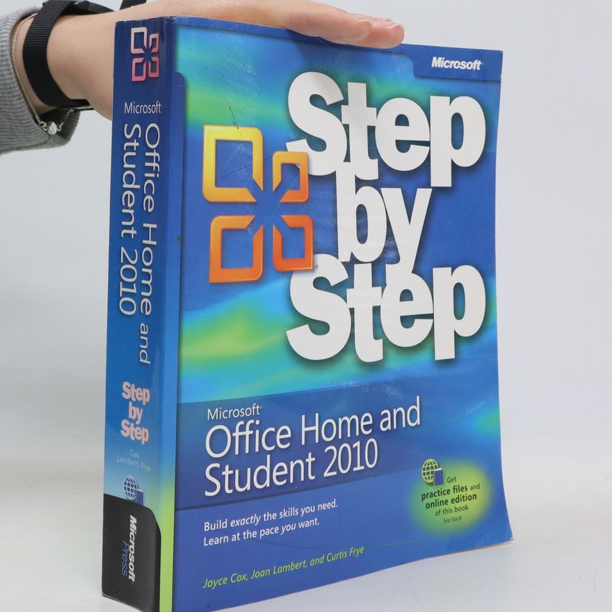 Lambert Joan Microsoft Office Home and Student 2010