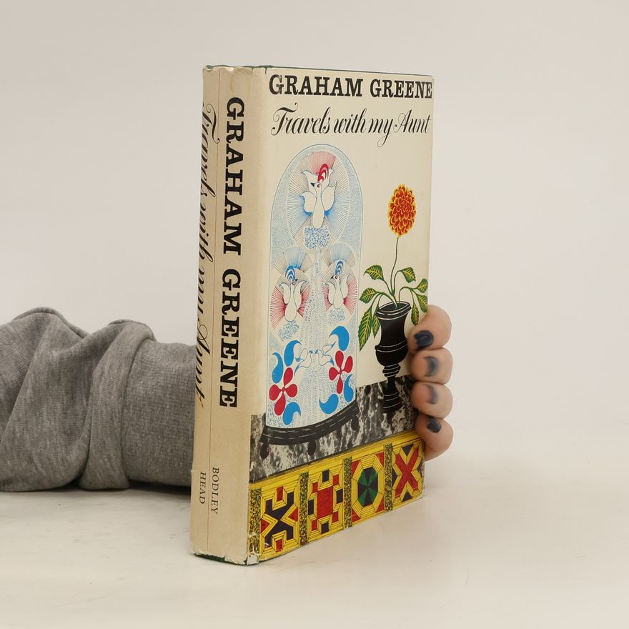 Graham Greene Travels with my Aunt