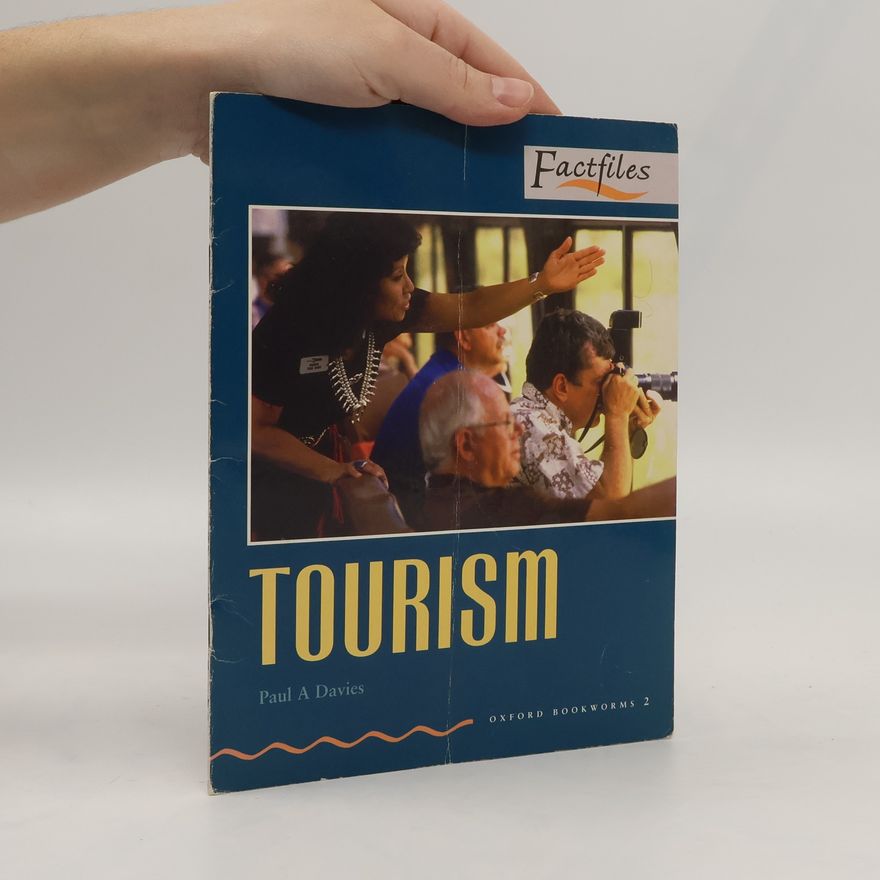 Paul A. Davies Tourism