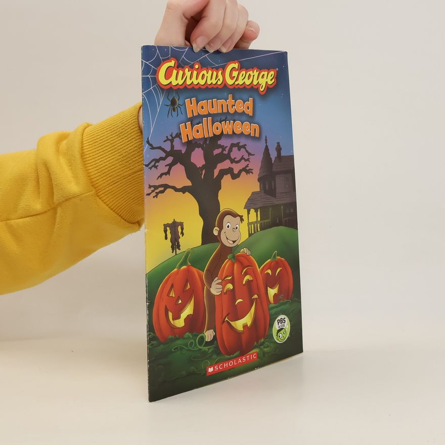 Curious George Haunted Halloween