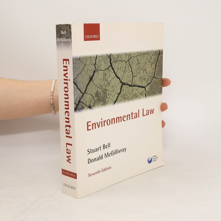 Stuart Bell Environmental law
