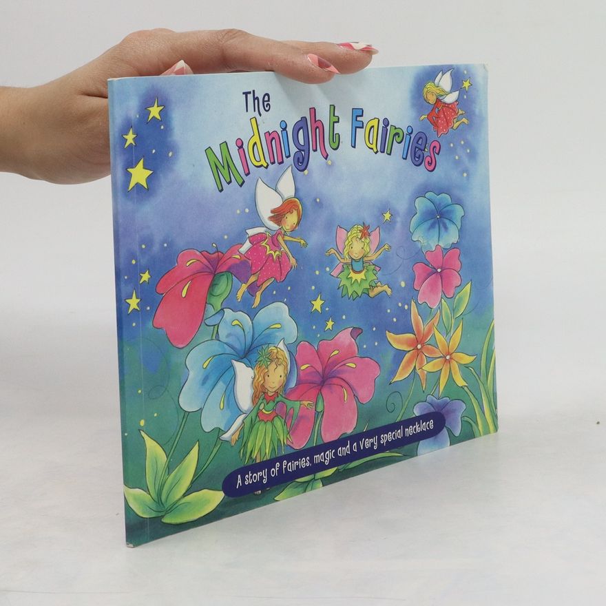 Maddy Bell The Midnight Fairies