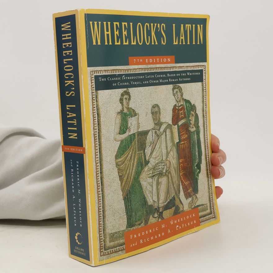 Frederic M Wheelock Wheelock's Latin