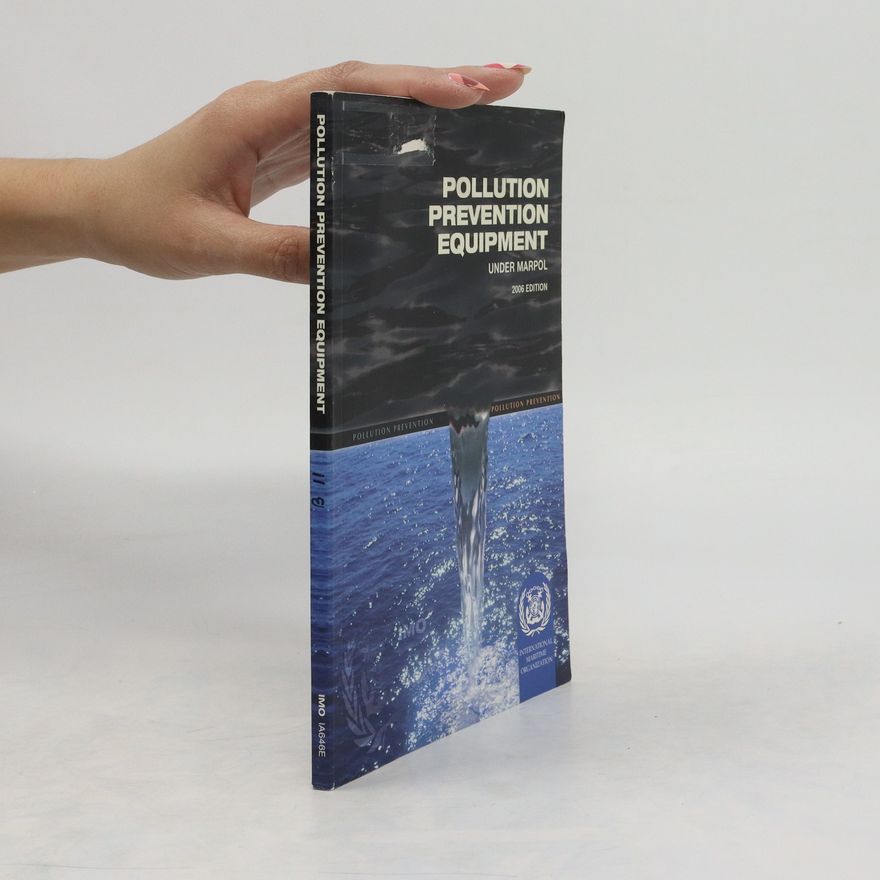 Autorenkollektiv Pollution Prevention Equipment Under Marpol