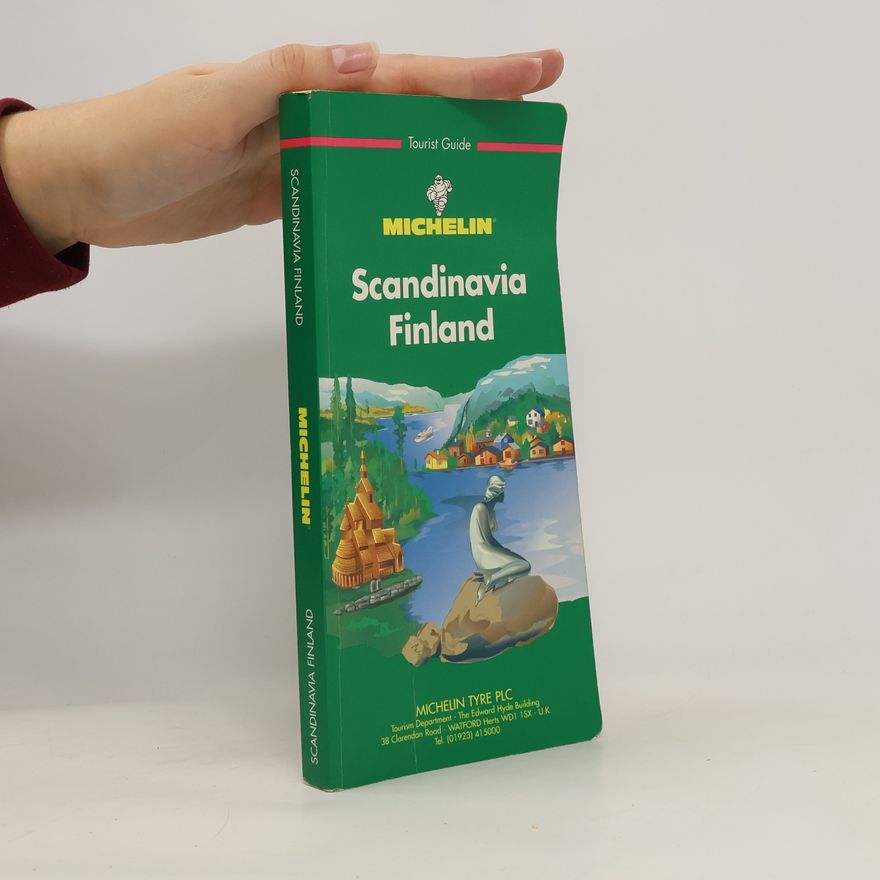 Kolektiv autorů Scandinavia Finland