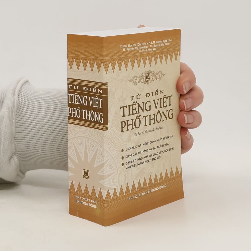Kolektiv autorů Từ điển tiếng việt phổ thông