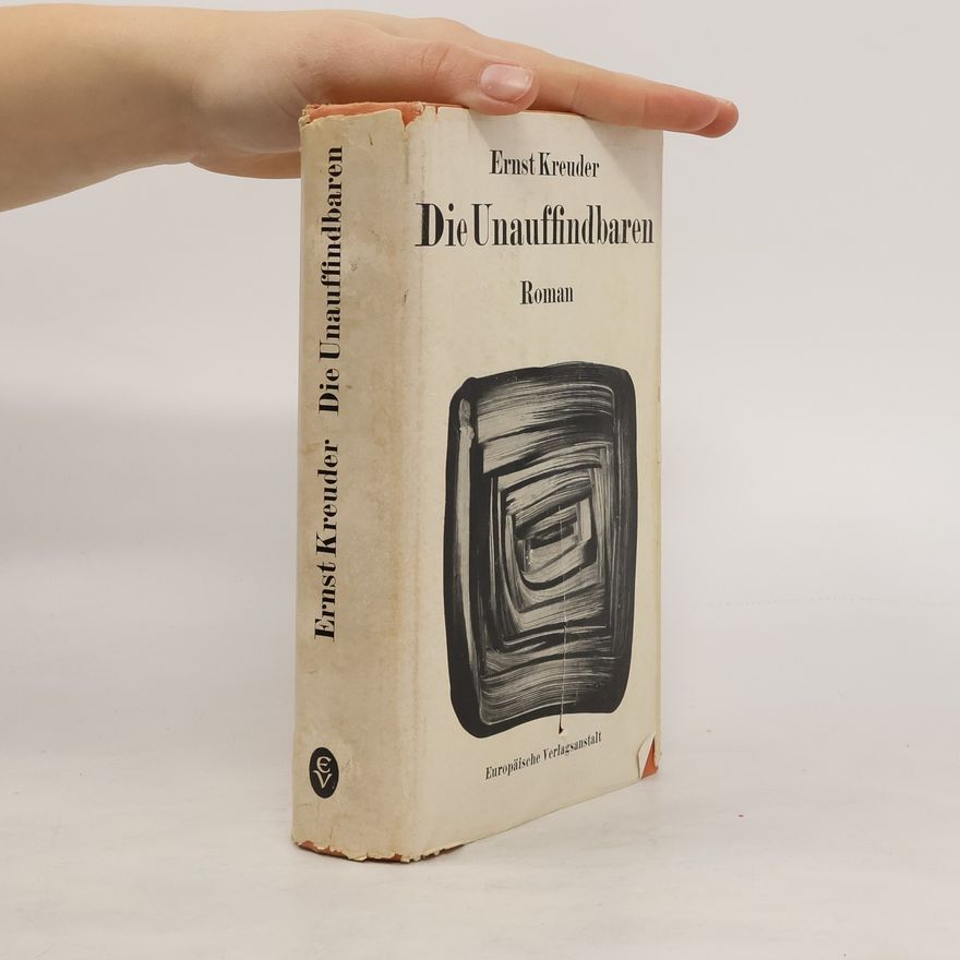 Ernst Kreuder Die Unauffindbaren