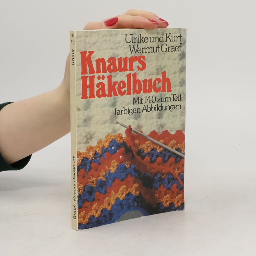 Ulrike Graef Knaurs Häkelbuch