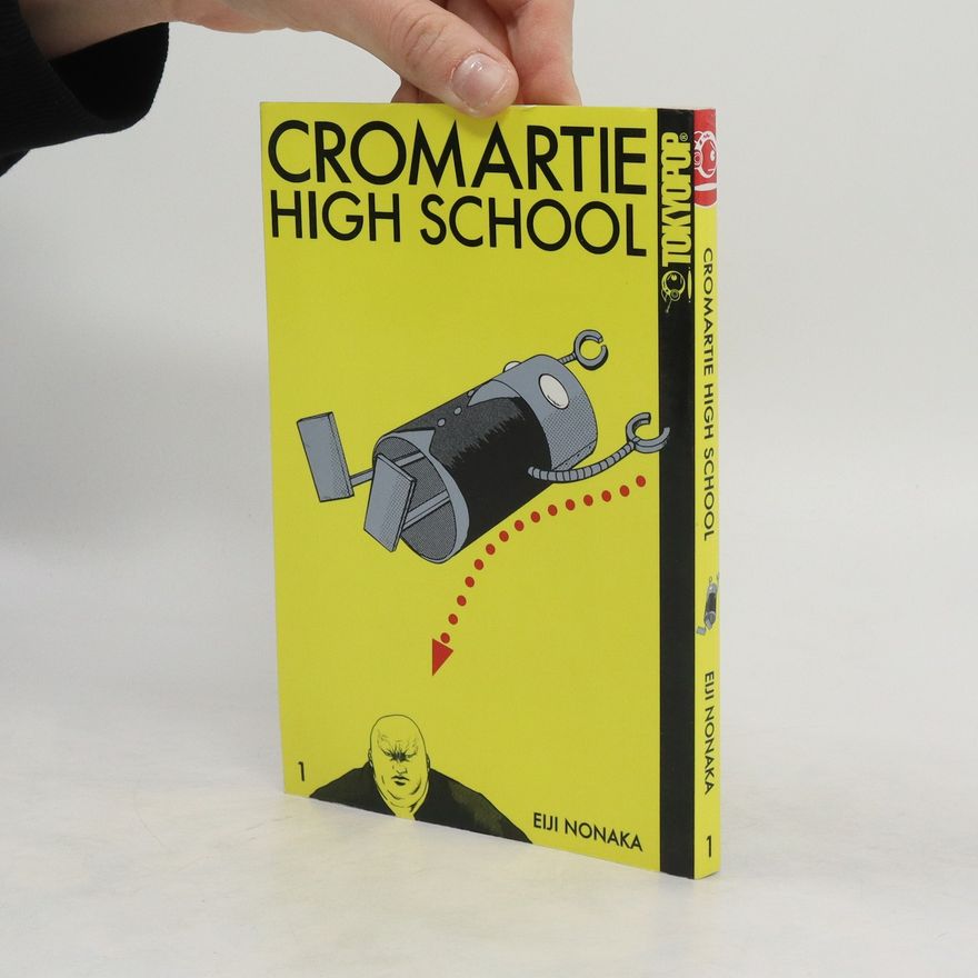 Auteurscollectief Cromartie High School