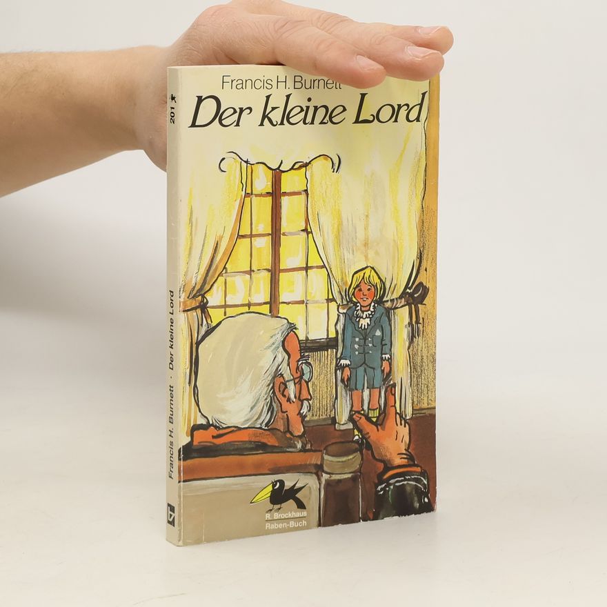 Frances Hodgson Burnett Der kleine Lord