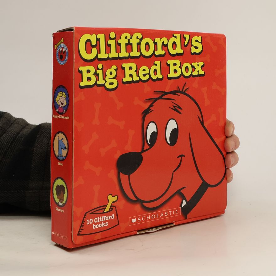 Autorenkollektiv Clifford's Big Red Box