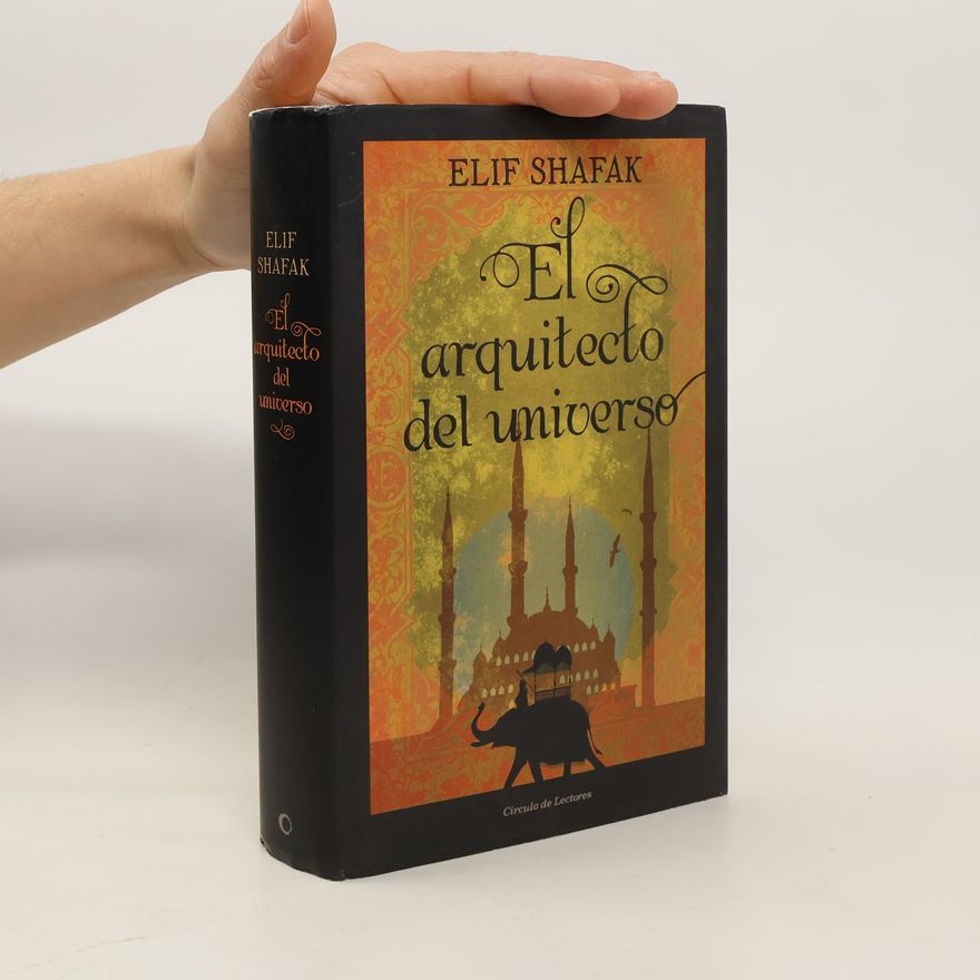 Elif Şafak El arquitecto del universo