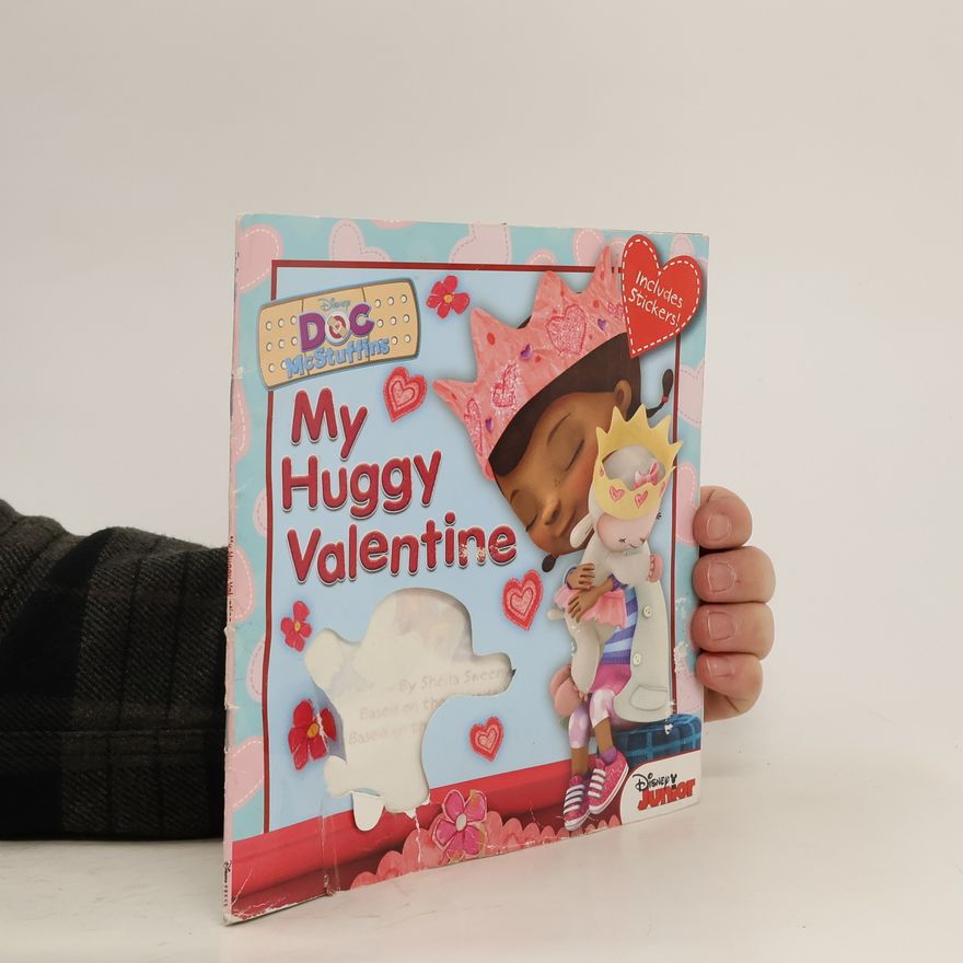 Sheila Sweey Higginson Doc McStuffins. My Huggy Valentine