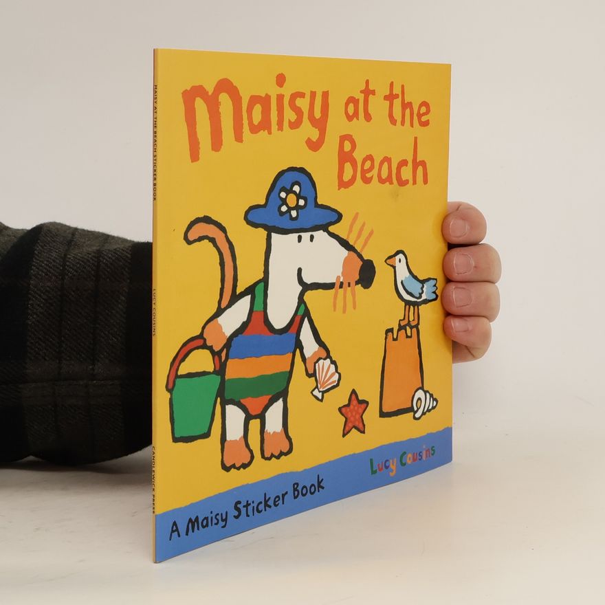 Lucy Cousins Maisy at the Beach
