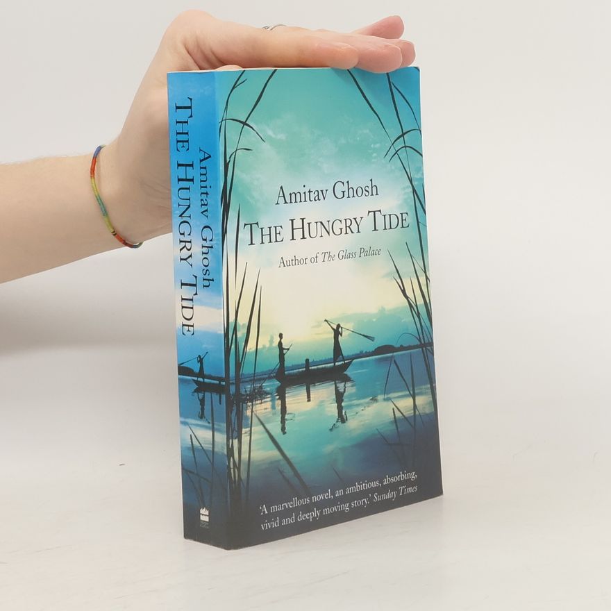 Amitav Ghosh The Hungry Tide