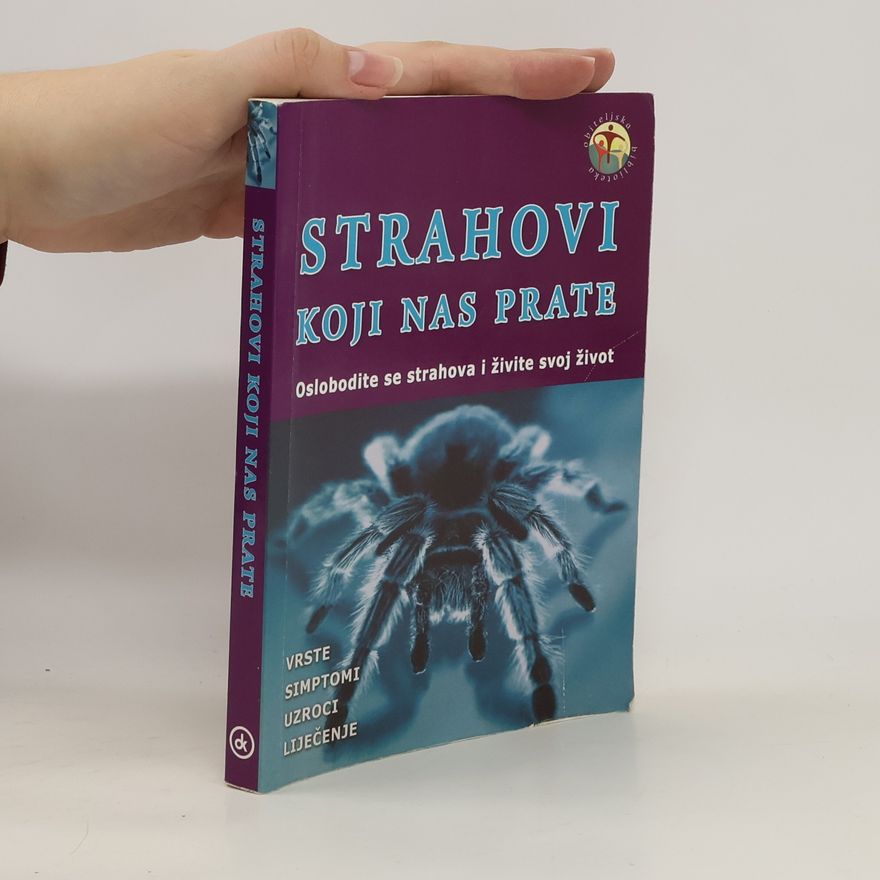 Kolektiv autorů Strahovi koji nas prate