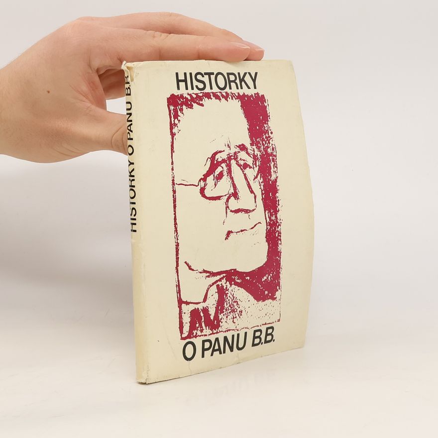 Gerd Semmer Historky o panu B.B.