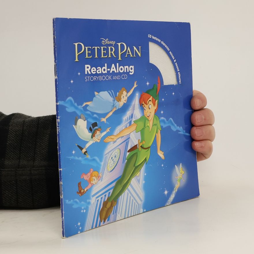 Auteurscollectief Disney Peter Pan Read-Along Storybook