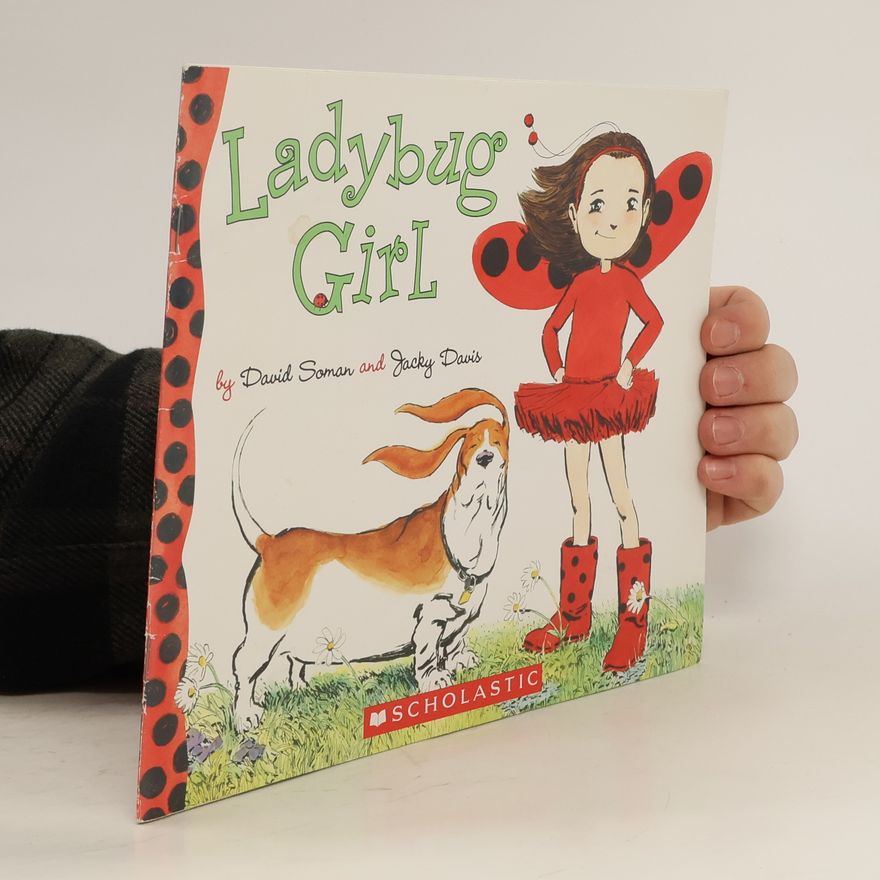 David Soman Ladybug Girl