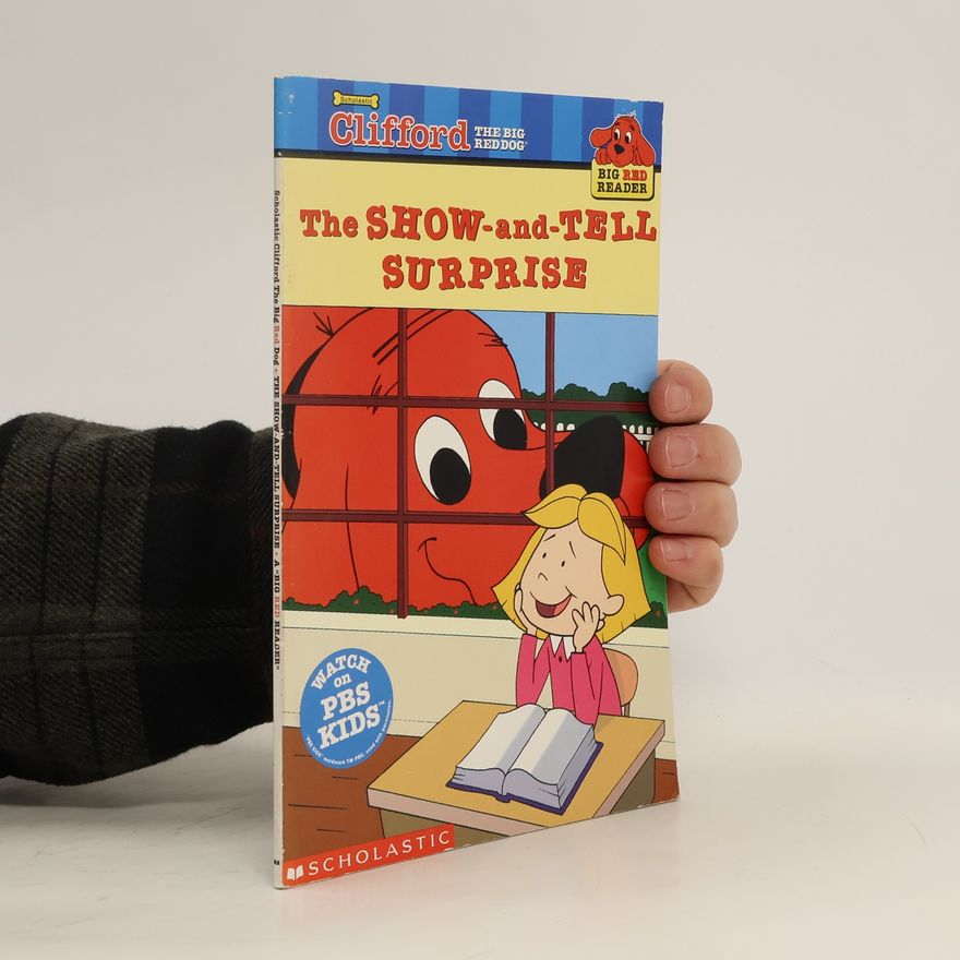 Autorenkollektiv The Show-and-Tell Surprise