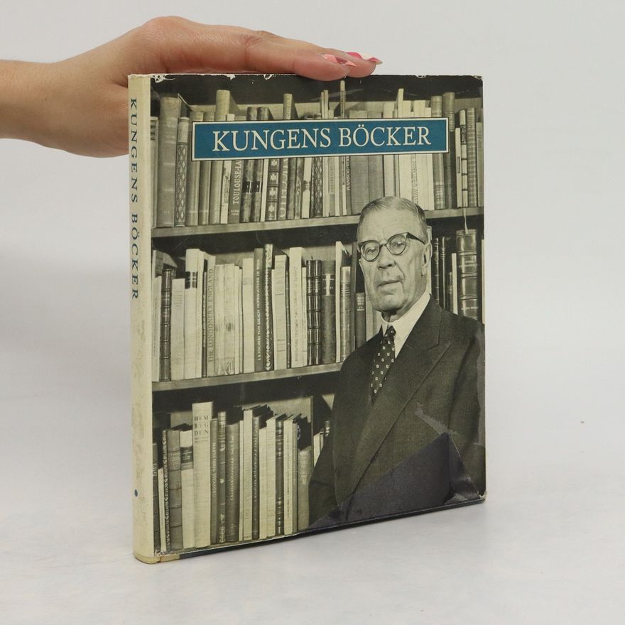 Willy Stillert Kungens böcker