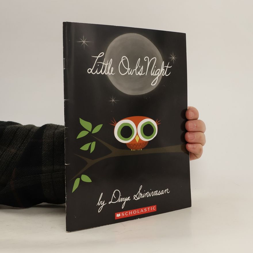 Divya Srinivasan Little Owl’s Night