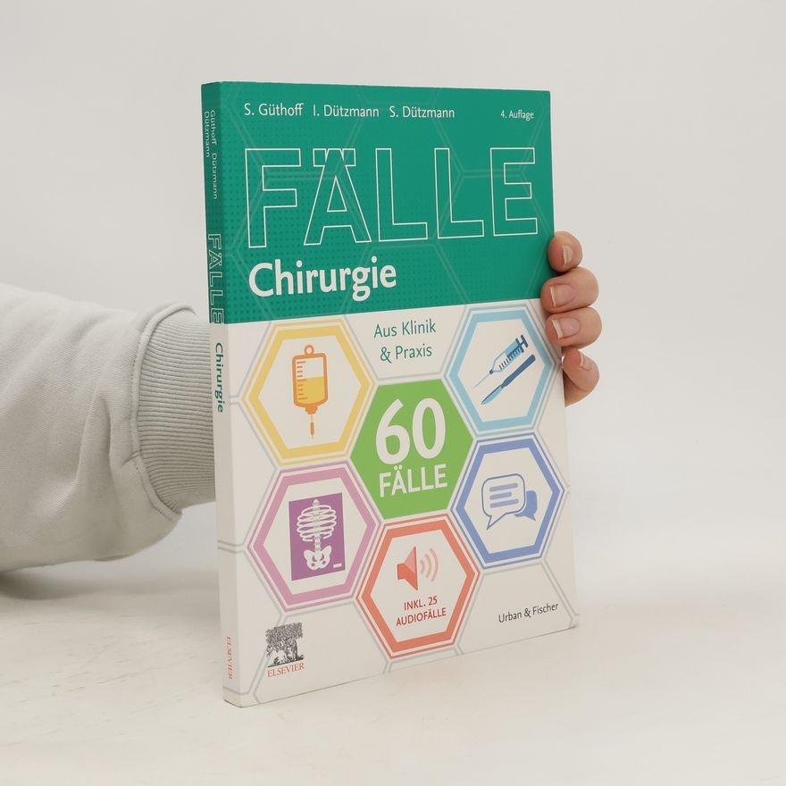 Sonja Güthoff 60 Fälle Chirurgie
