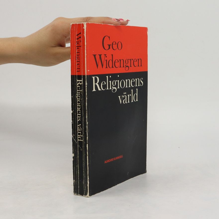 Geo Widengren Religionens värld