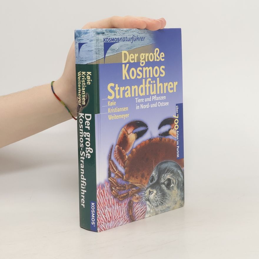 Marianne Køie Der große Kosmos-Strandführer