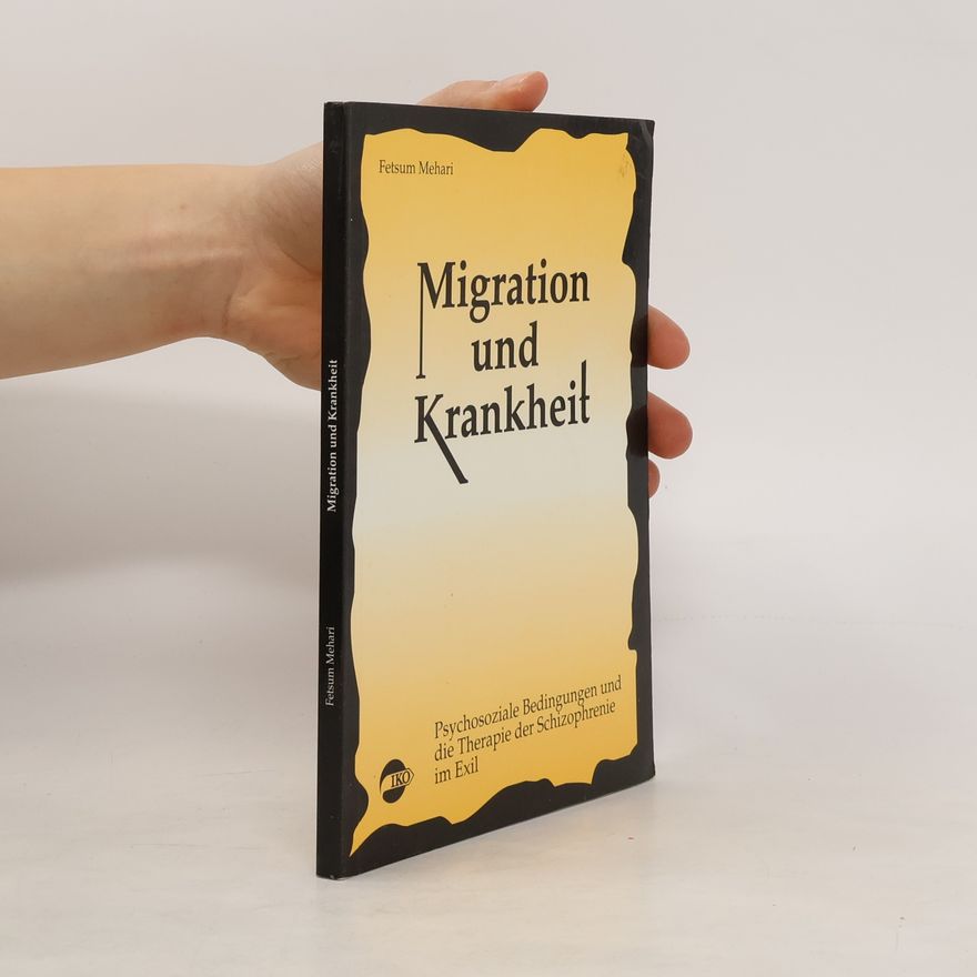 Fetsum Mehari Migration und Krankheit