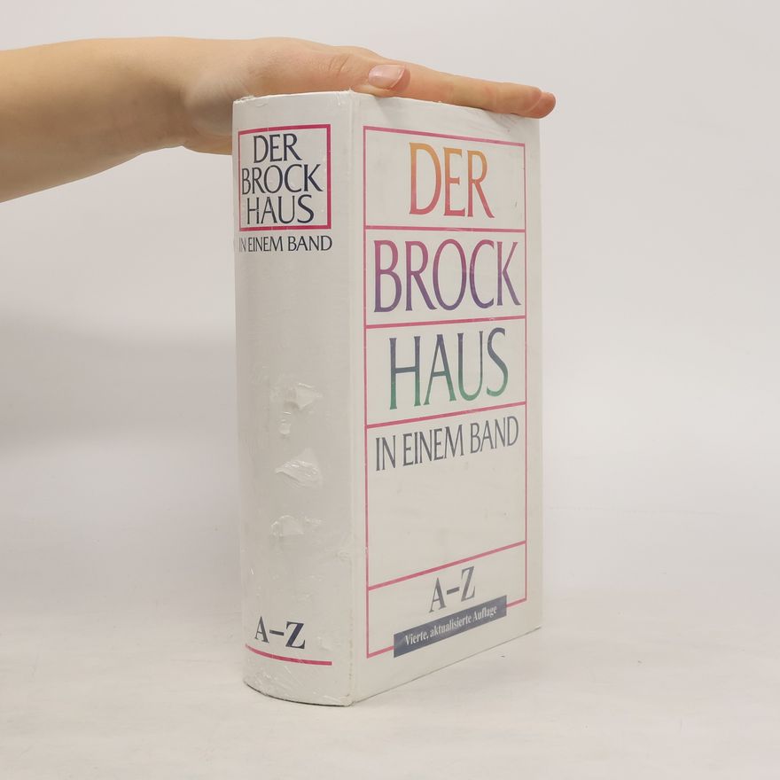 Autorenkollektiv Der Brock Haus in Einem Band