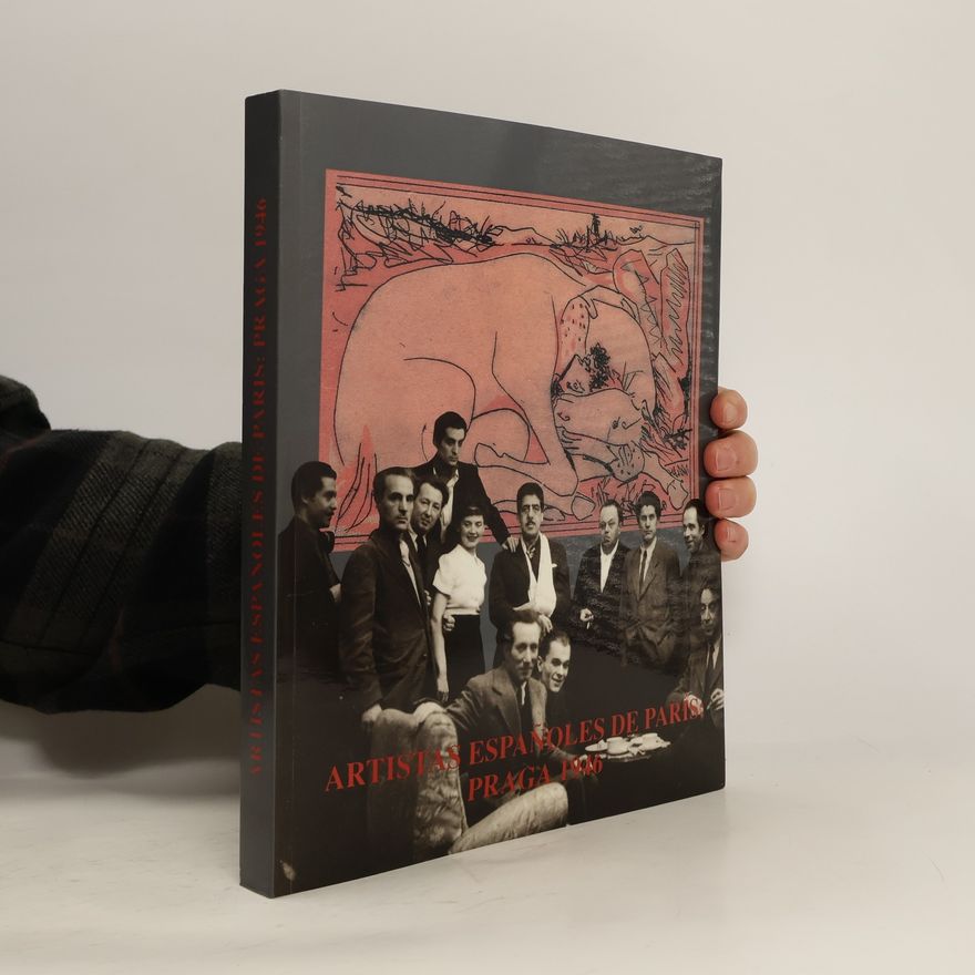 Auteurscollectief Artistas españoles de Paris: Praga 1946