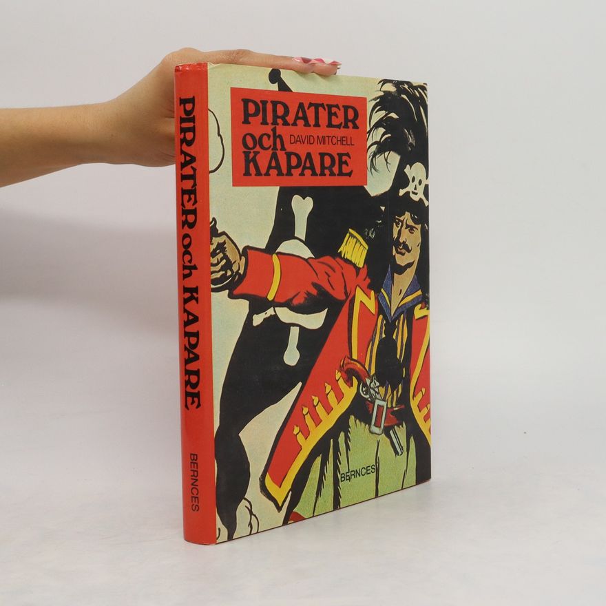 David Mitchell Pirater och kapare