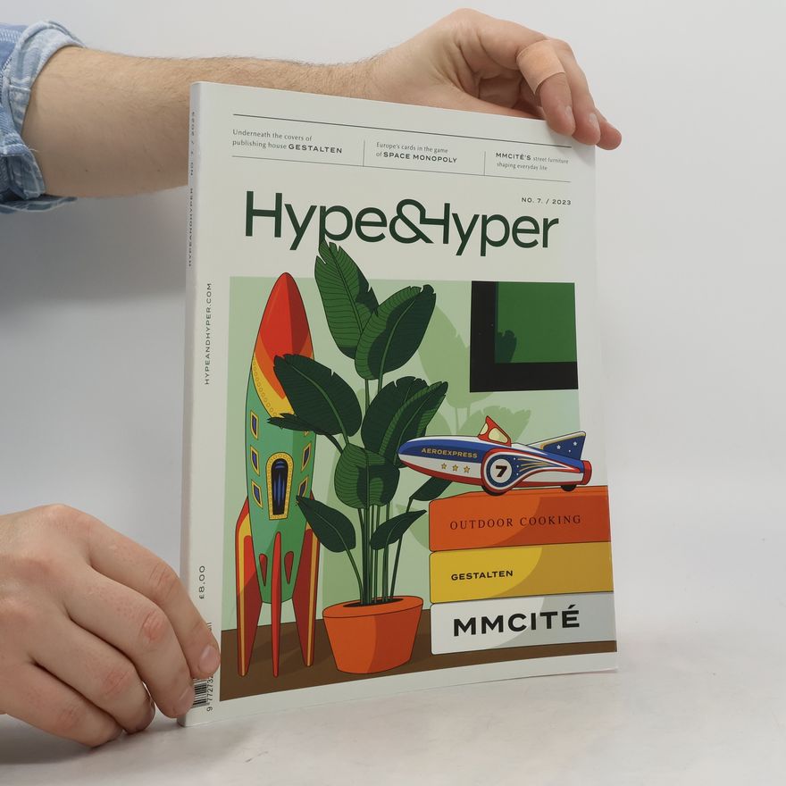 Kolektiv autorů Hype & Hyper 7/2023