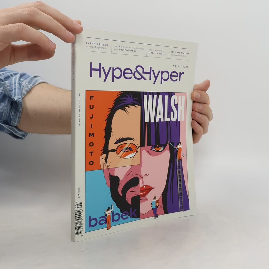 Collectif d'auteurs Hype&Hyper 5/2022