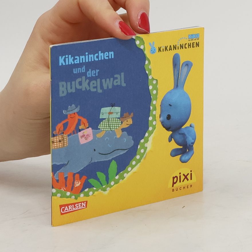 Autorenkollektiv Kikaninchen und der Buckelwal