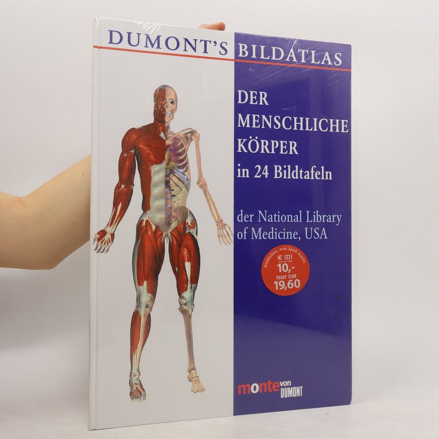 Susanne Bonn DuMont's Bildatlas der menschliche Körper in 24 Bildtafeln der National Library of Medicine, USA