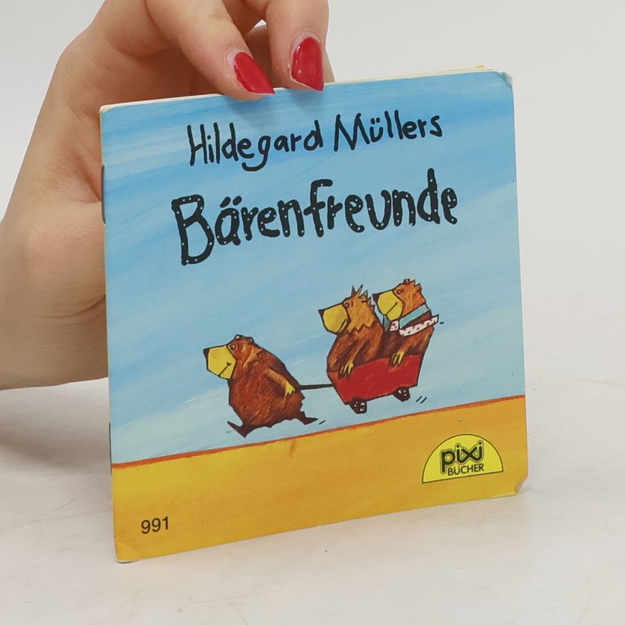 Hildegard Müllers Bärenfreunde