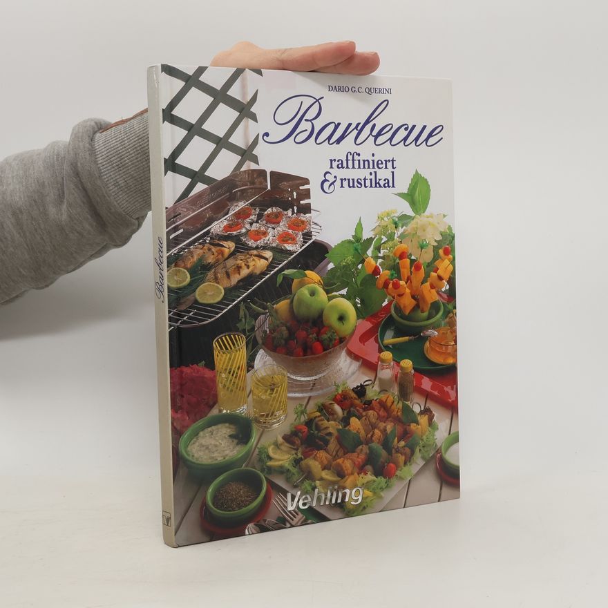 Dario Querini Barbecue raffiniert und rustikal