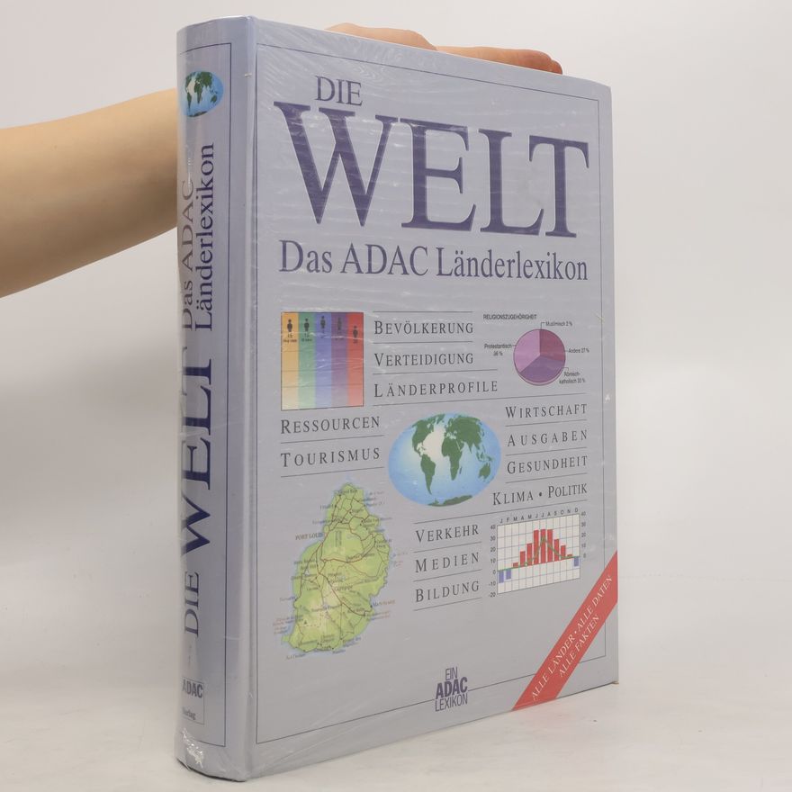Autorenkollektiv Die Welt. Das ACAD Länderlexikon