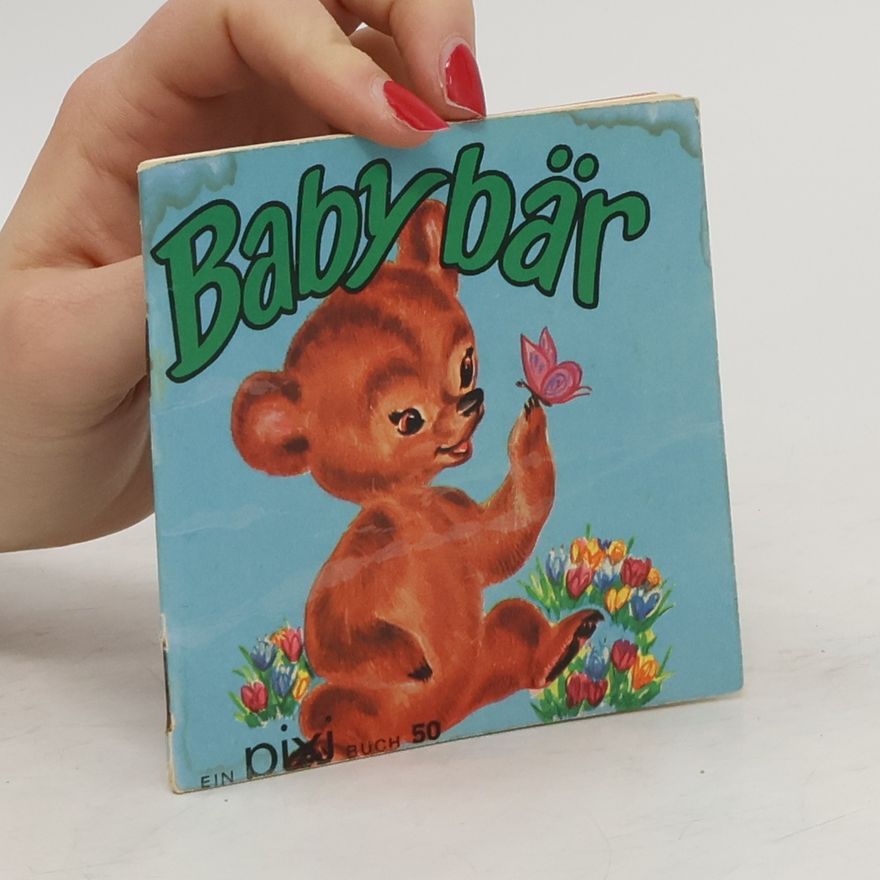 Marge Opitz Baby Bär